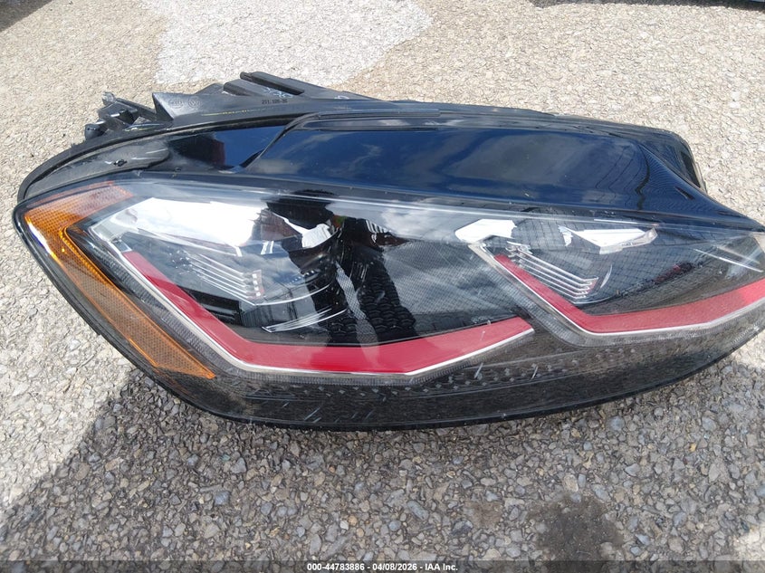 2021 Volkswagen Golf Gti 2.0T Autobahn/2.0T S/2.0T Se VIN: 3VW6T7AU4MM006895 Lot: 44783886