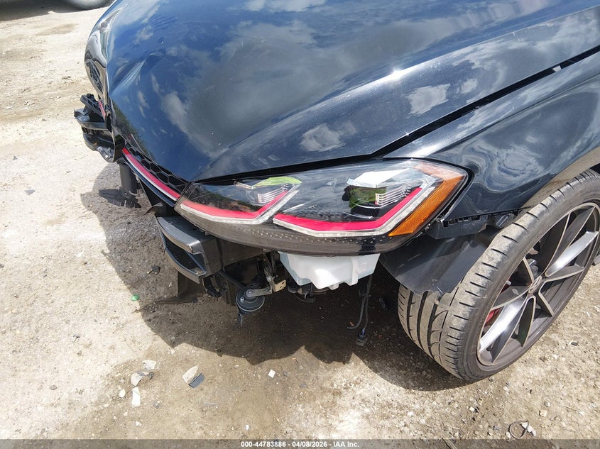 2021 Volkswagen Golf Gti 2.0T Autobahn/2.0T S/2.0T Se VIN: 3VW6T7AU4MM006895 Lot: 44783886