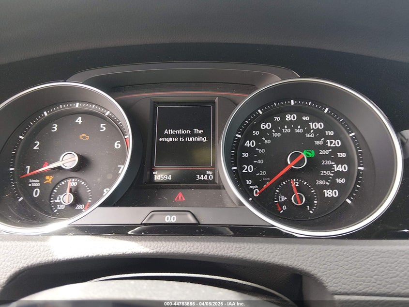 2021 Volkswagen Golf Gti 2.0T Autobahn/2.0T S/2.0T Se VIN: 3VW6T7AU4MM006895 Lot: 44783886