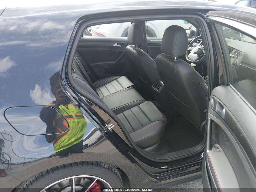 2021 Volkswagen Golf Gti 2.0T Autobahn/2.0T S/2.0T Se VIN: 3VW6T7AU4MM006895 Lot: 44783886