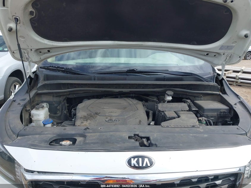 VIN KNDMB5C12M6675235 2021 KIA SEDONA EX