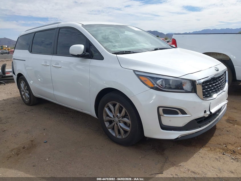 2021 KIA SEDONA EX