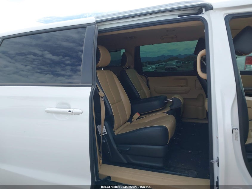 VIN KNDMB5C12M6675235 2021 KIA SEDONA EX