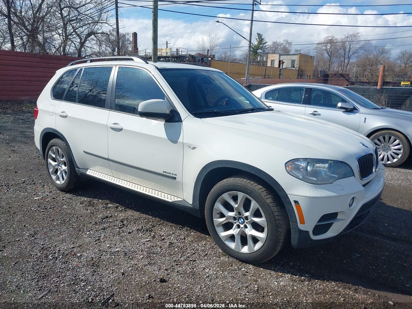 2012 BMW X5 xDrive35I/xDrive35I Premium/xDrive35I Sport Activity