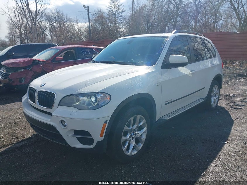 2012 BMW X5 xDrive35I/xDrive35I Premium/xDrive35I Sport Activity