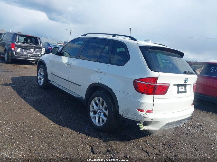 2012 BMW X5 xDrive35I/xDrive35I Premium/xDrive35I Sport Activity