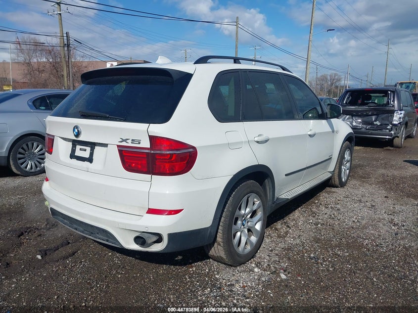 2012 BMW X5 xDrive35I/xDrive35I Premium/xDrive35I Sport Activity