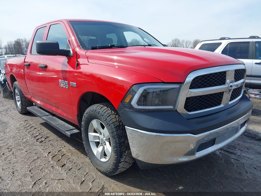 2017 Ram 1500 St