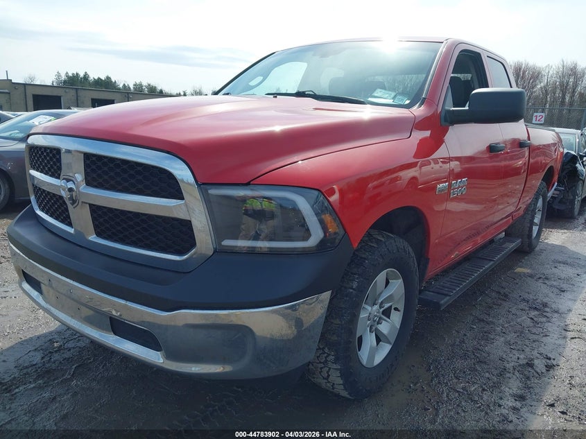 2017 Ram 1500 St