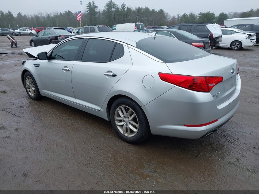 2012 Kia Optima Lx