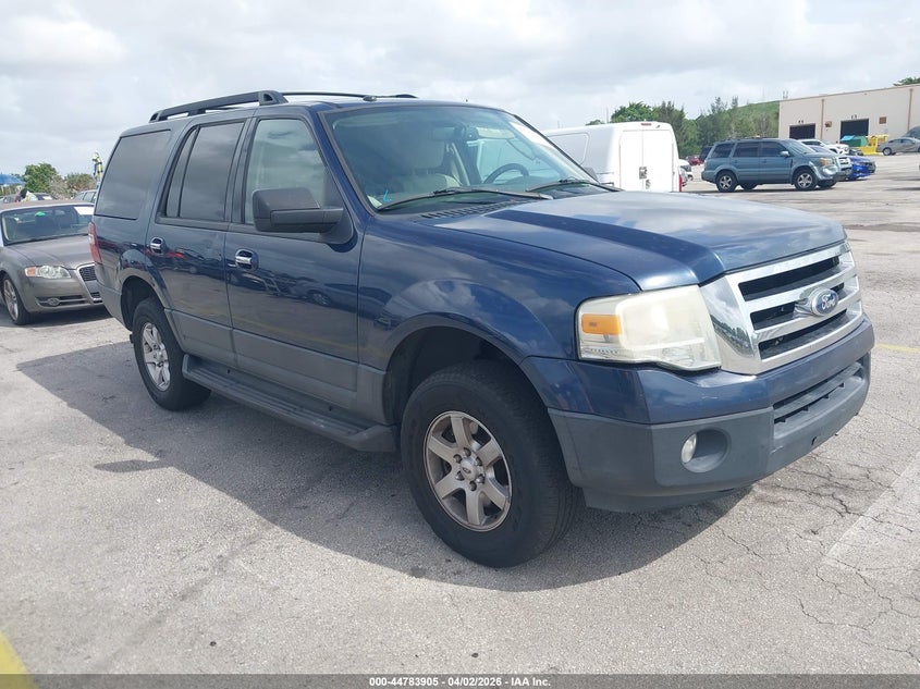 2013 Ford Expedition Xl