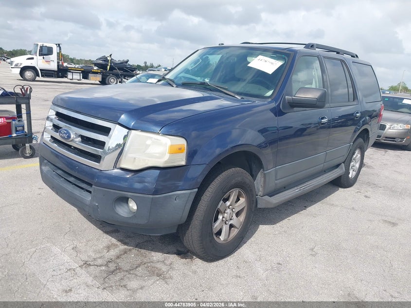 2013 Ford Expedition Xl