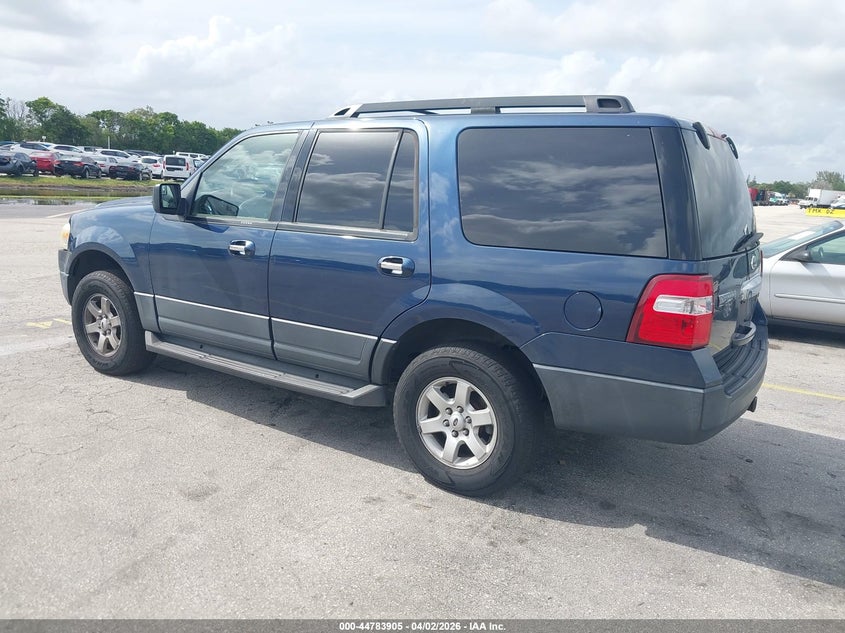 2013 Ford Expedition Xl
