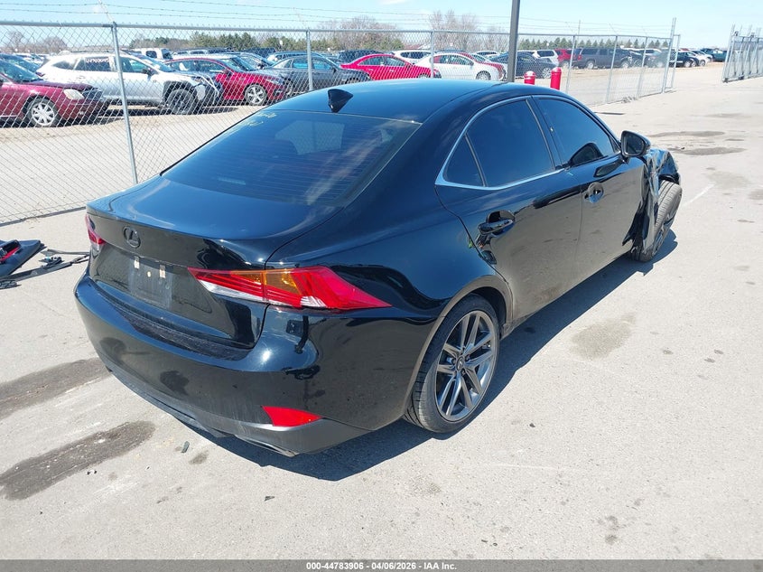Vin: jthcz1d2xk5016649, lot: 45281164, lexus is 350 20194