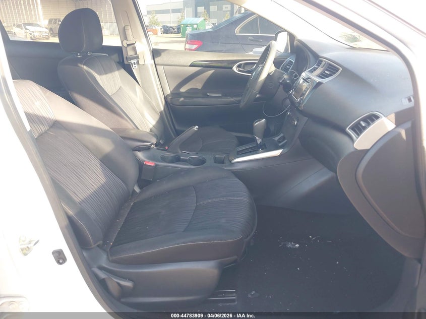 2017 Nissan Sentra Sv