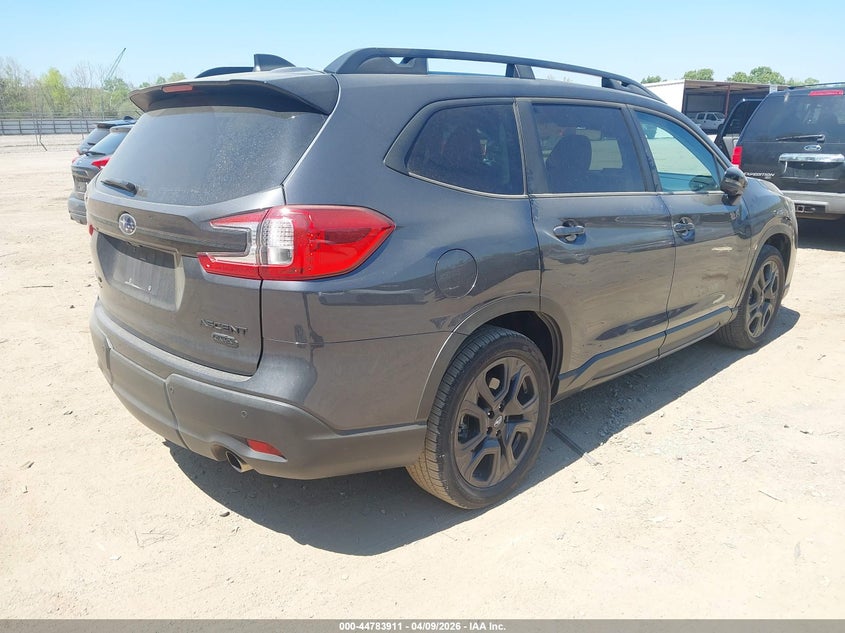 2023 Subaru Ascent Onyx Edition Limited 7-Passenger
