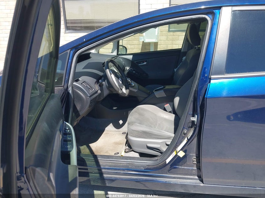 2014 Toyota Prius Three