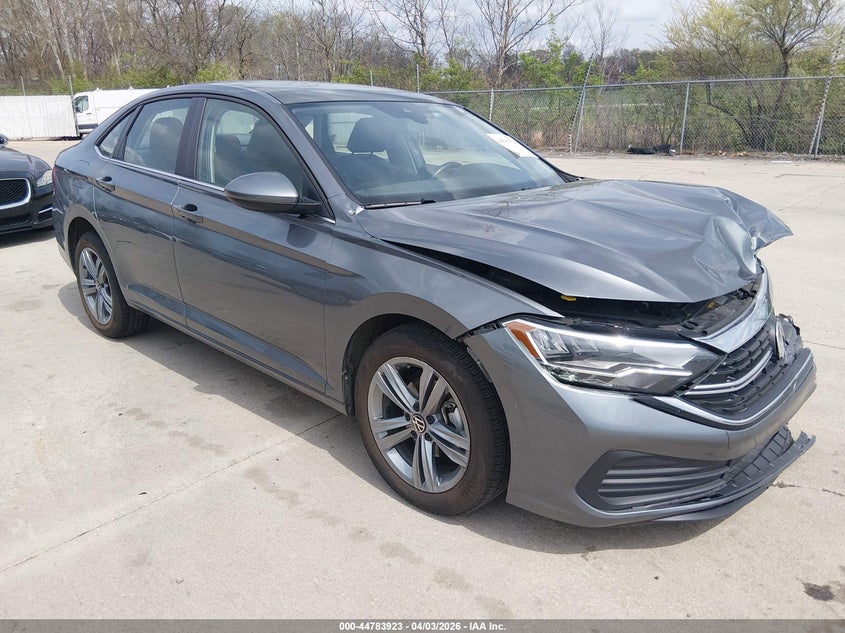 3VW7M7BU3RM040169 2024 Volkswagen Jetta 1.5T Se auction photo 1