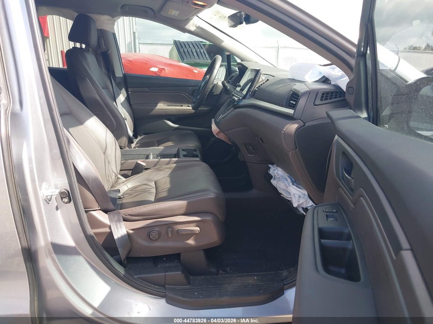 2024 Honda Odyssey Ex-L