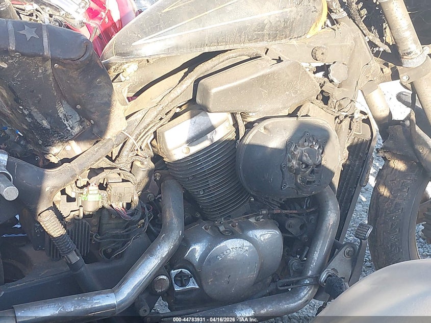 2002 Honda Vt750 Dc VIN: JH2RC44052M613041 Lot: 44783931