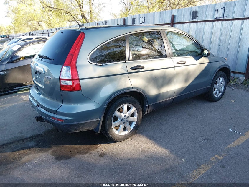 2010 Honda Cr-V Ex