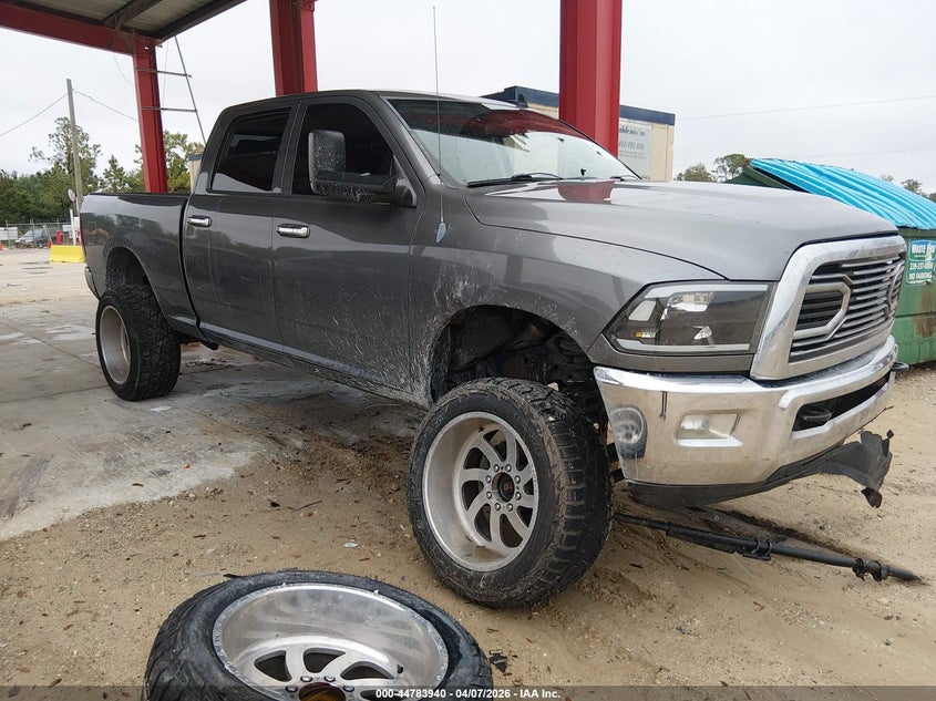 2013 Ram 2500 Big Horn