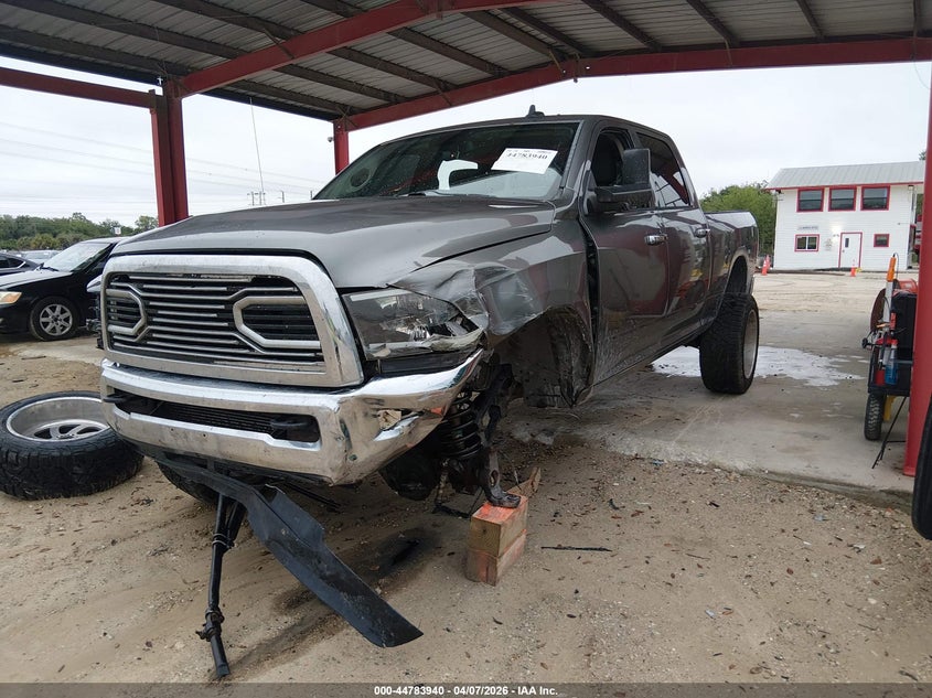 2013 Ram 2500 Big Horn