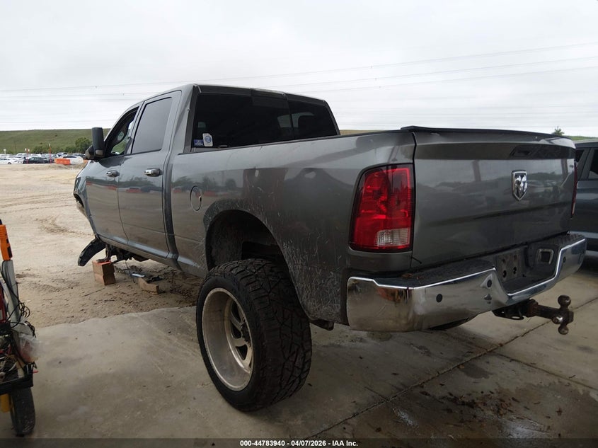 2013 Ram 2500 Big Horn