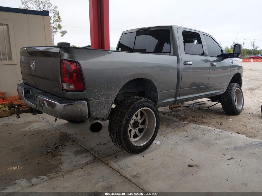 2013 Ram 2500 Big Horn