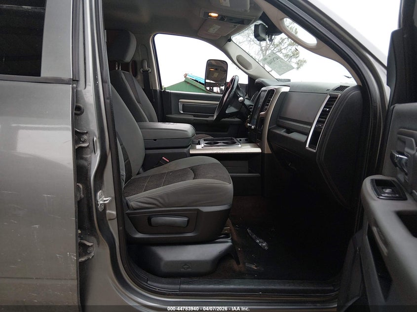 2013 Ram 2500 Big Horn