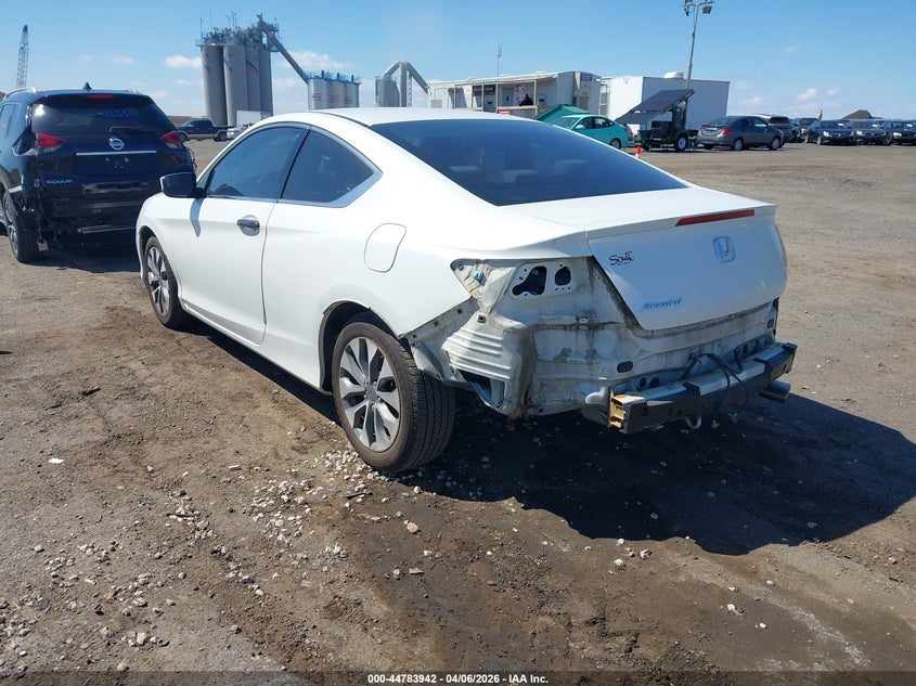2015 Honda Accord Lx-S