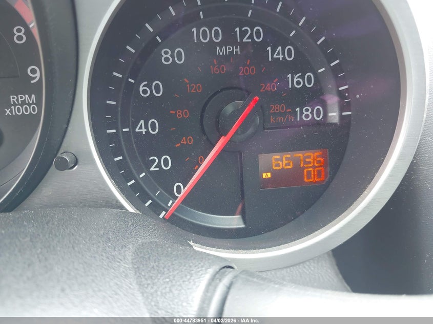 2013 Nissan 370Z Touring VIN: JN1AZ4EH4DM880881 Lot: 44783951