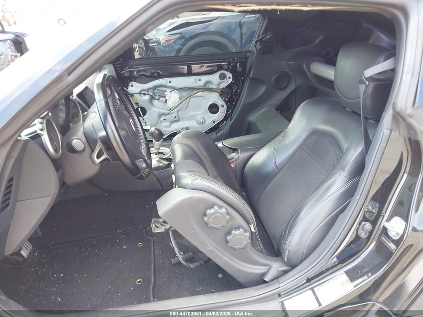 2013 Nissan 370Z Touring VIN: JN1AZ4EH4DM880881 Lot: 44783951