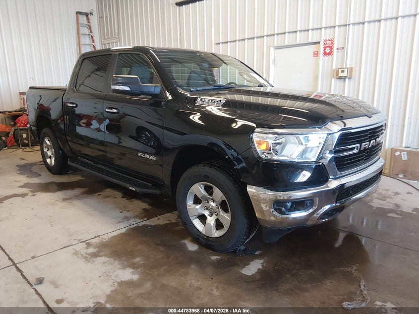 2019 Ram 1500 Big Horn/Lone Star 4X4 5'7 Box