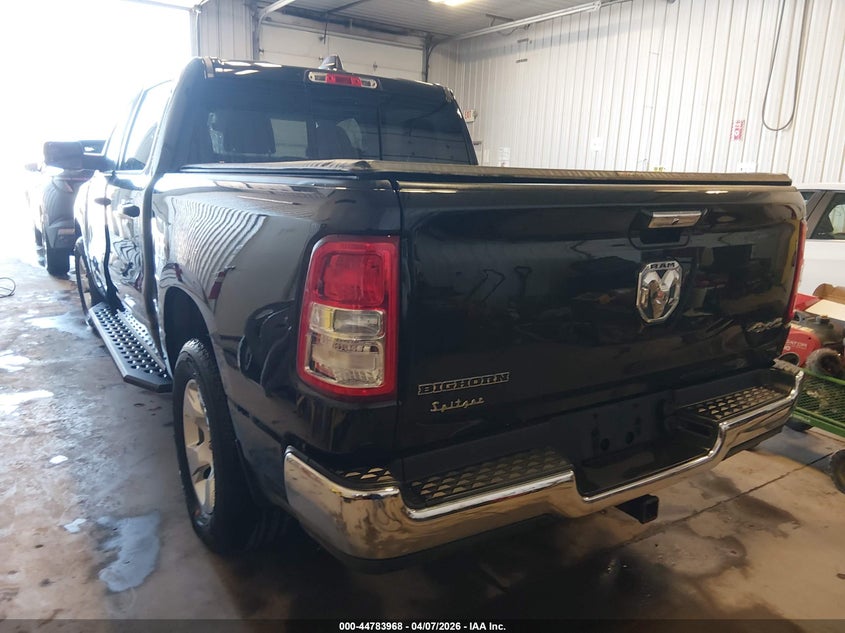 2019 Ram 1500 Big Horn/Lone Star 4X4 5'7 Box