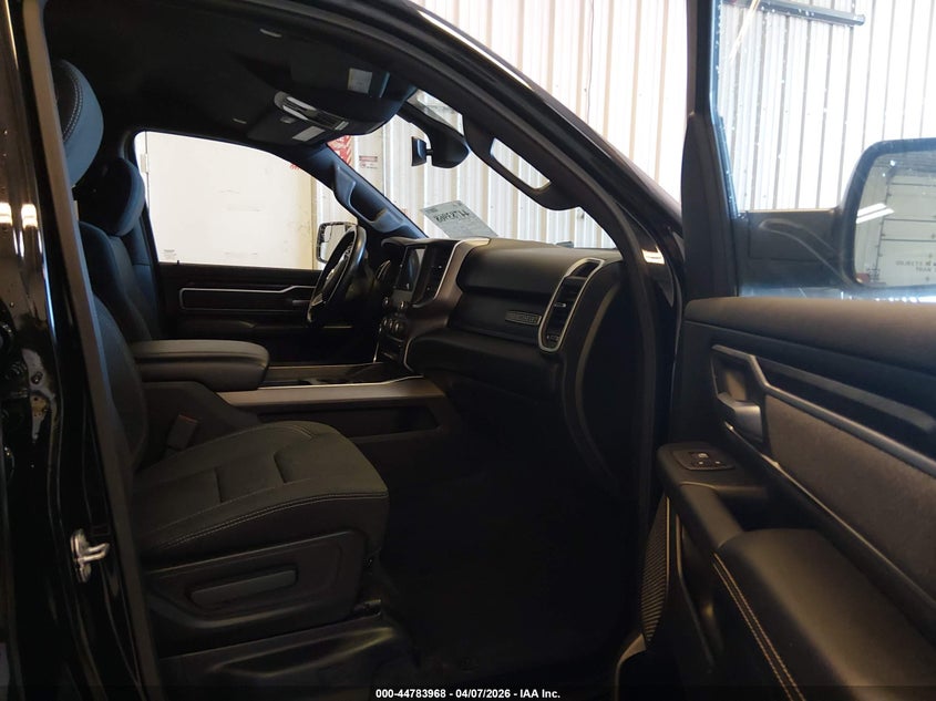 2019 Ram 1500 Big Horn/Lone Star 4X4 5'7 Box