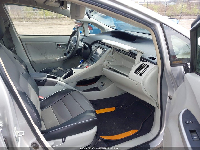 2014 Toyota Prius Three