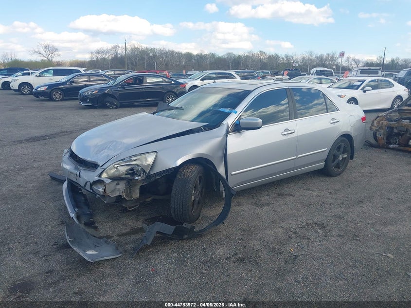 2004 Honda Accord 2.4 Ex