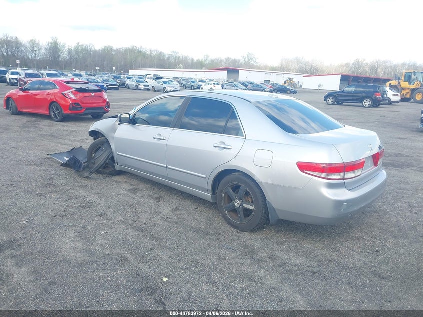 2004 Honda Accord 2.4 Ex