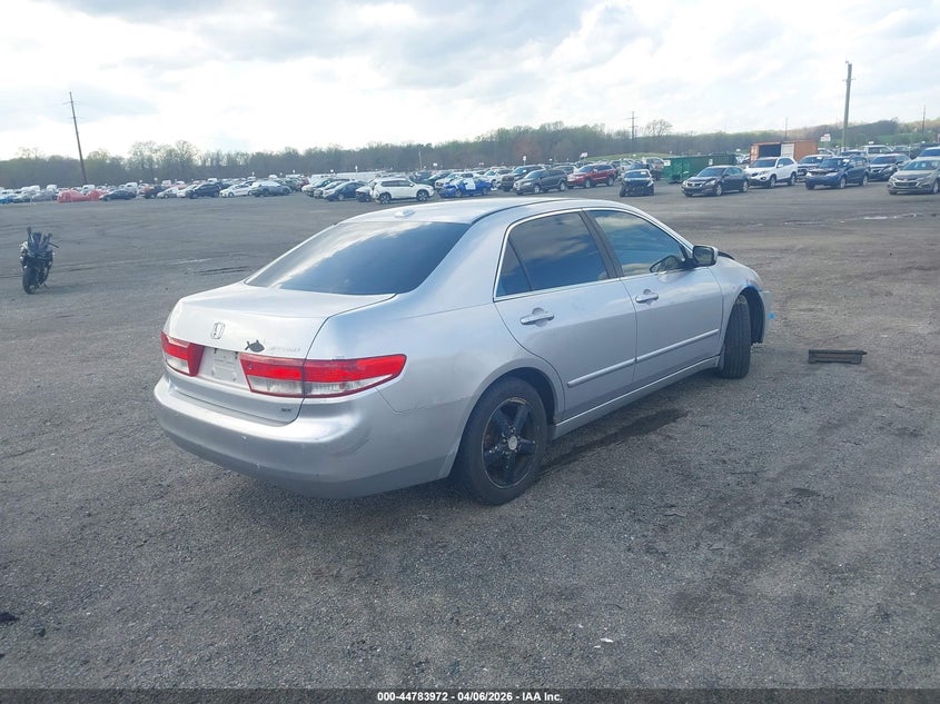2004 Honda Accord 2.4 Ex
