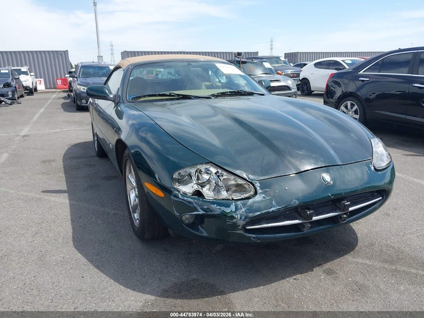 1997 Jaguar Xk8