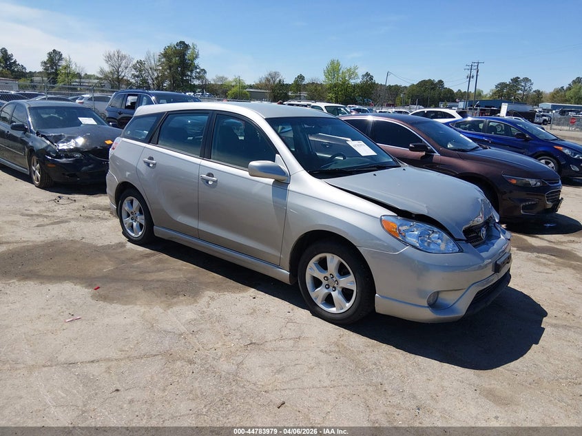 2008 Toyota Matrix Xr