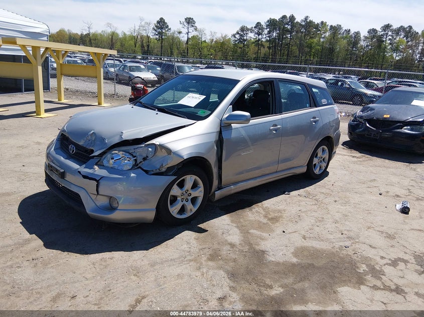 2008 Toyota Matrix Xr