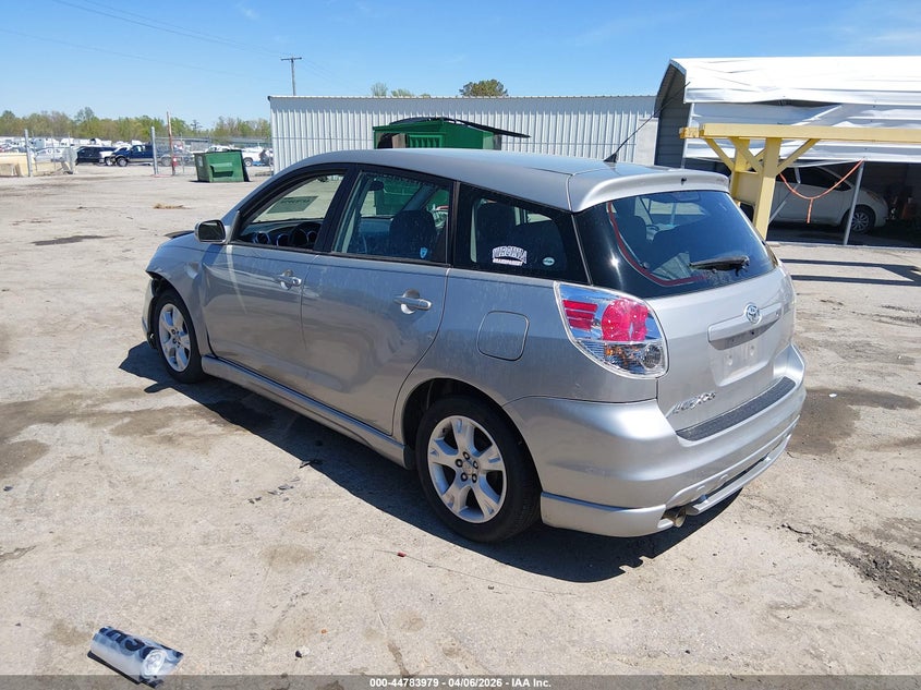 2008 Toyota Matrix Xr
