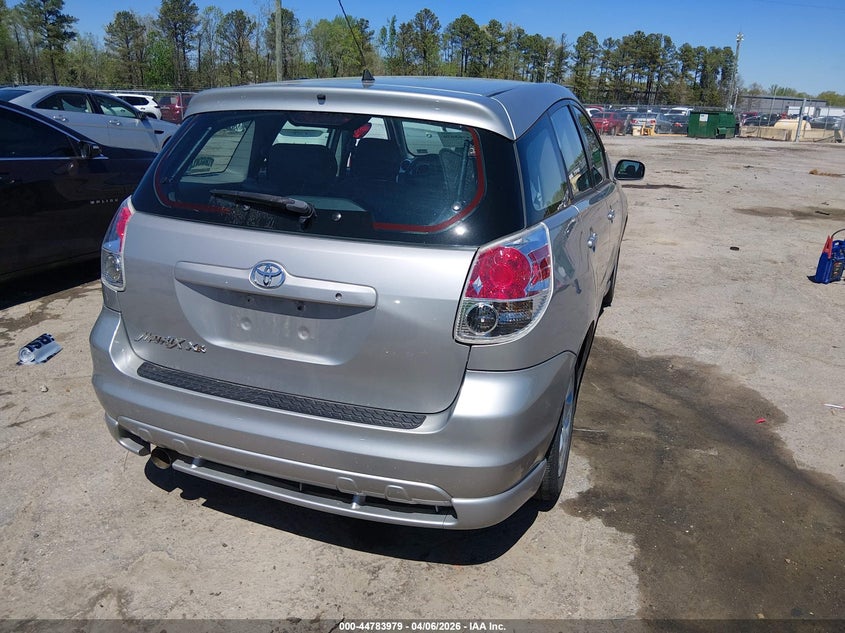 2008 Toyota Matrix Xr