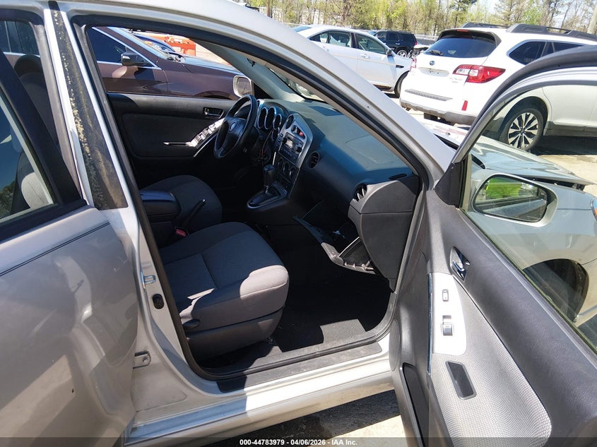 2008 Toyota Matrix Xr
