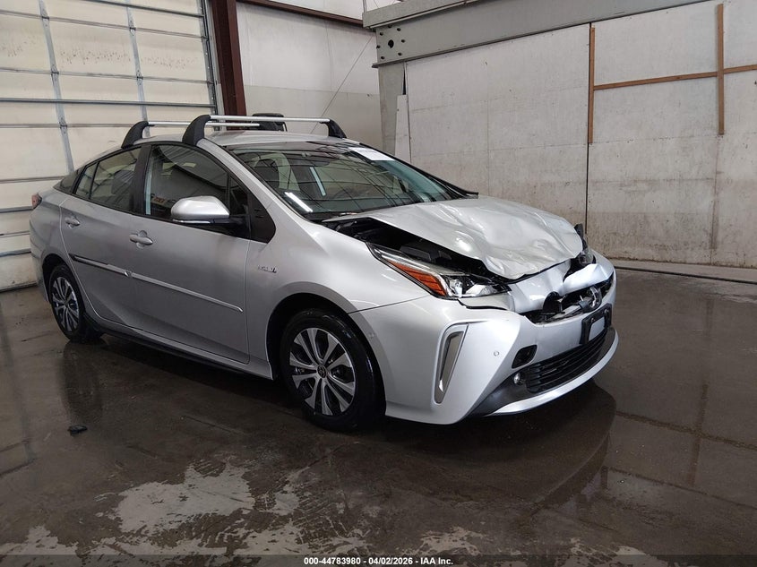 2022 Toyota Prius Le Awd-E