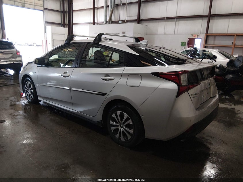 2022 Toyota Prius Le Awd-E