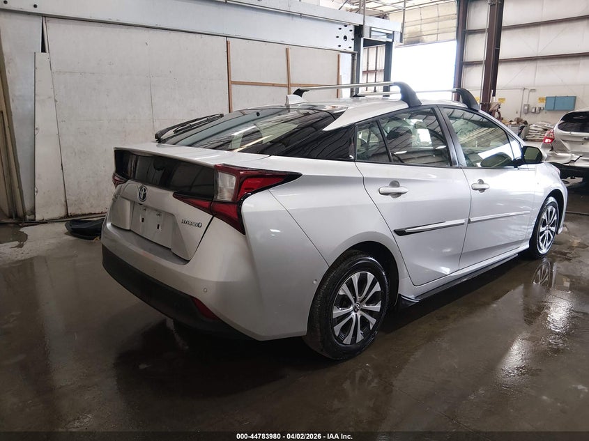 2022 Toyota Prius Le Awd-E