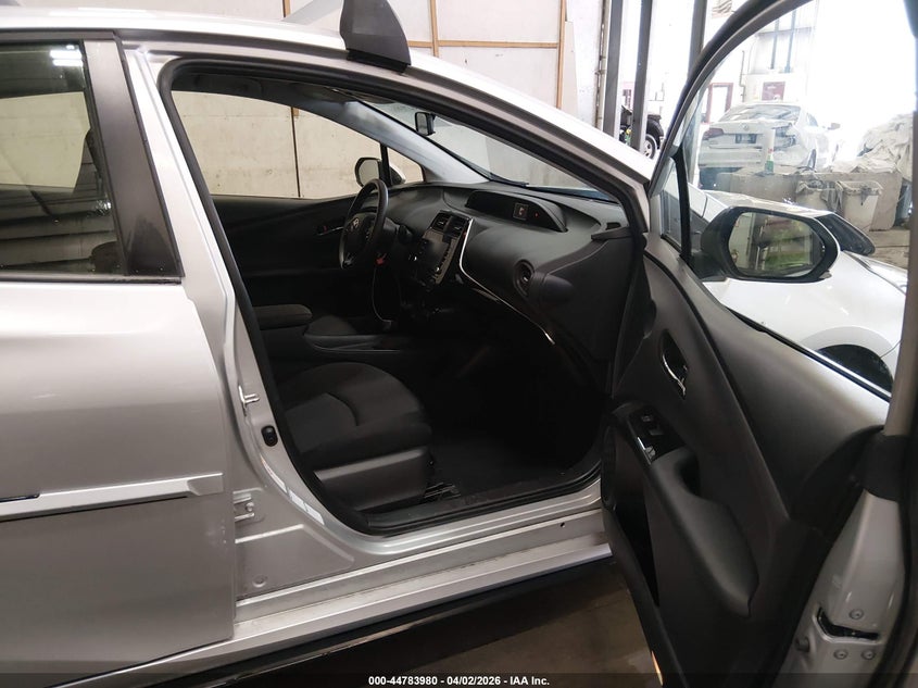 2022 Toyota Prius Le Awd-E